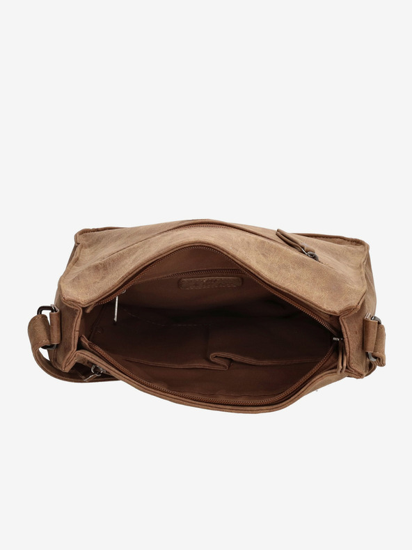 Enrico Benetti Enrico Benetti Bobbi Handtasche 66592 Kamelfarben