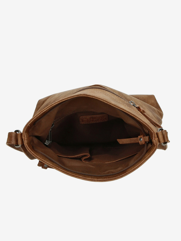 Enrico Benetti Enrico Benetti Dynthe Handtasche 78004 Kamelfarben