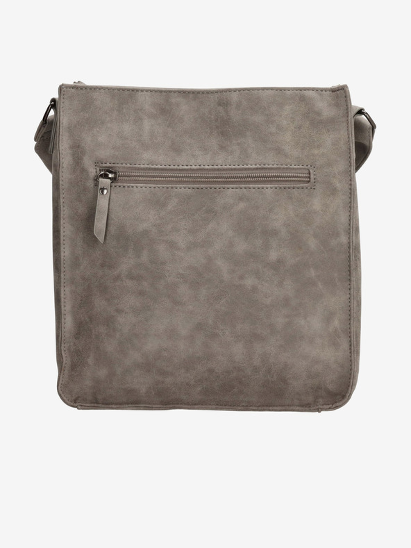 Enrico Benetti Handtasche Enrico Benetti Bobbi 66592 Medium Grau