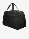 Enrico Benetti Reisetasche Enrico Benetti Cornell Sporttasche Schwarz