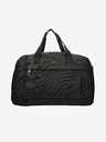 Enrico Benetti Reisetasche Enrico Benetti Cornell Sporttasche Schwarz