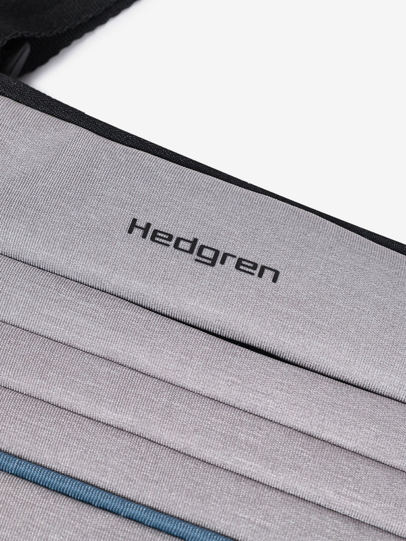 Hedgren Hellgraue Hedgren Frame Tasche