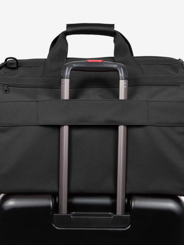 Reisenthel Allrounder L Pocket Black Bag