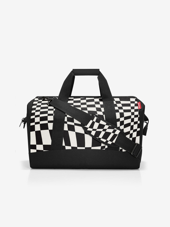 Reisenthel Allrounder L Op-Art Bag