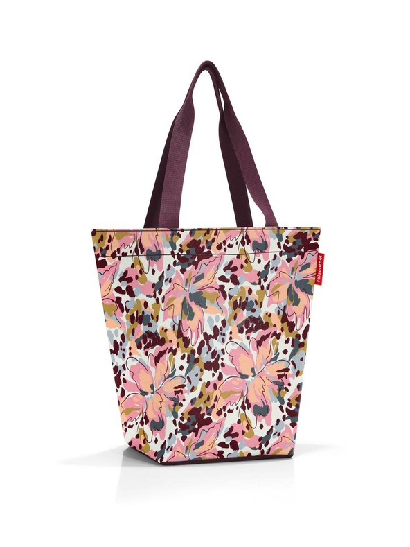 Reisenthel Shopper M Flora Bag