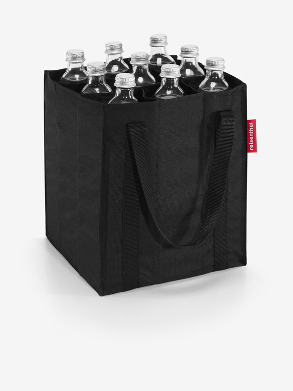 Reisenthel Schwarze Reisenthel BottleBag