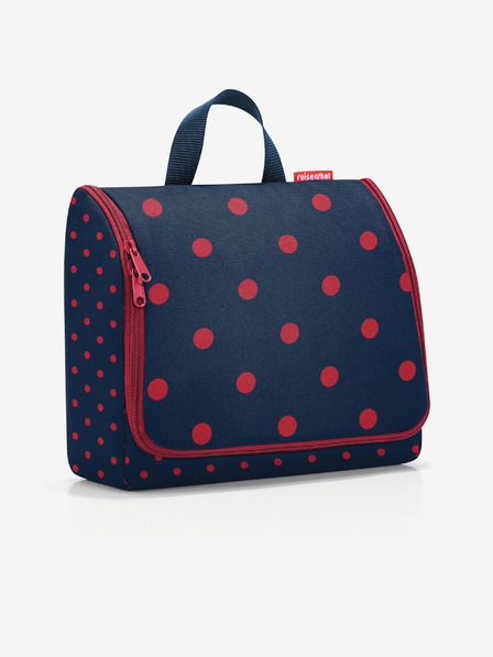 Reisenthel Toiletbag XL Mixed Dots Cosmetic Bag