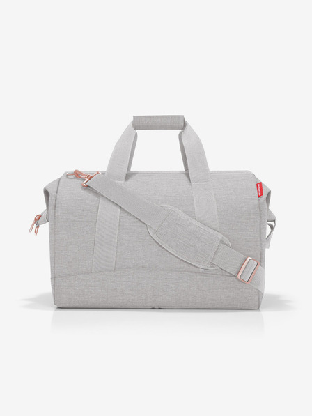 Reisenthel Allrounder L Twist Sky Rose Bag