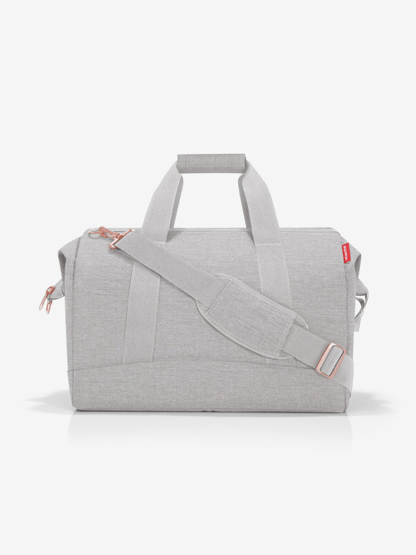 Reisenthel Allrounder L Twist Sky Rose Bag