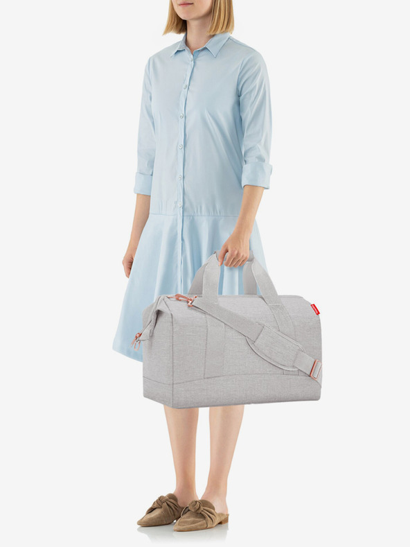 Reisenthel Allrounder L Twist Sky Rose Bag