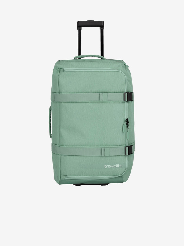 Travelite Menthol Travelite Kick Off Wheeled Duffle L Salbei