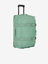 Travelite Menthol Travelite Kick Off Wheeled Duffle L Salbei
