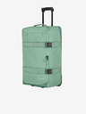 Travelite Menthol Travelite Kick Off Wheeled Duffle L Salbei