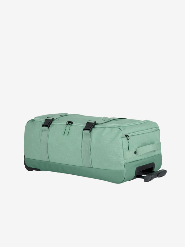 Travelite Menthol Travelite Kick Off Wheeled Duffle L Salbei