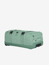 Travelite Menthol Travelite Kick Off Wheeled Duffle L Salbei