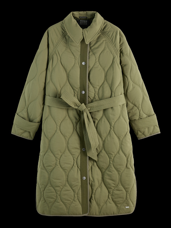 Scotch & Soda Scotch & Soda Steppmantel für Frauen