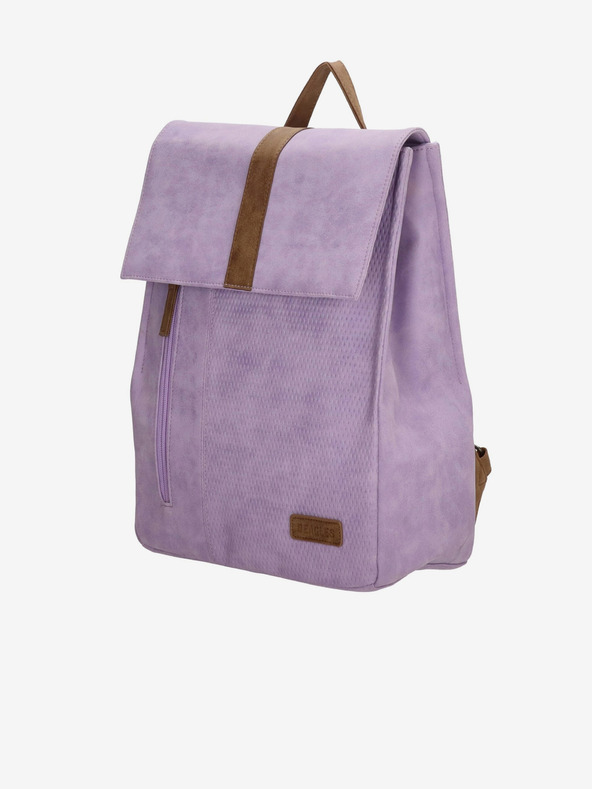 Beagles Rucksack Beagles Brunete Rucksack 8 l Lila