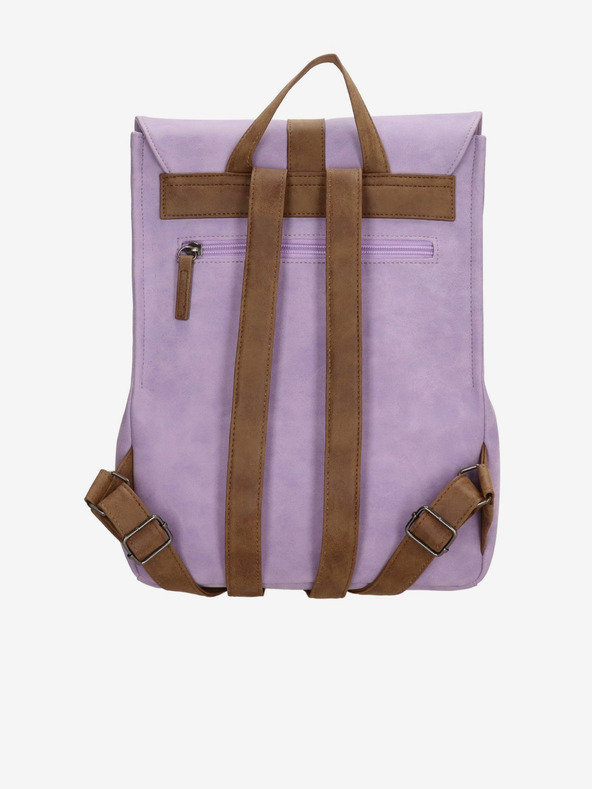 Beagles Rucksack Beagles Brunete Rucksack 8 l Lila