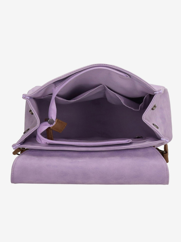 Beagles Rucksack Beagles Brunete Rucksack 8 l Lila