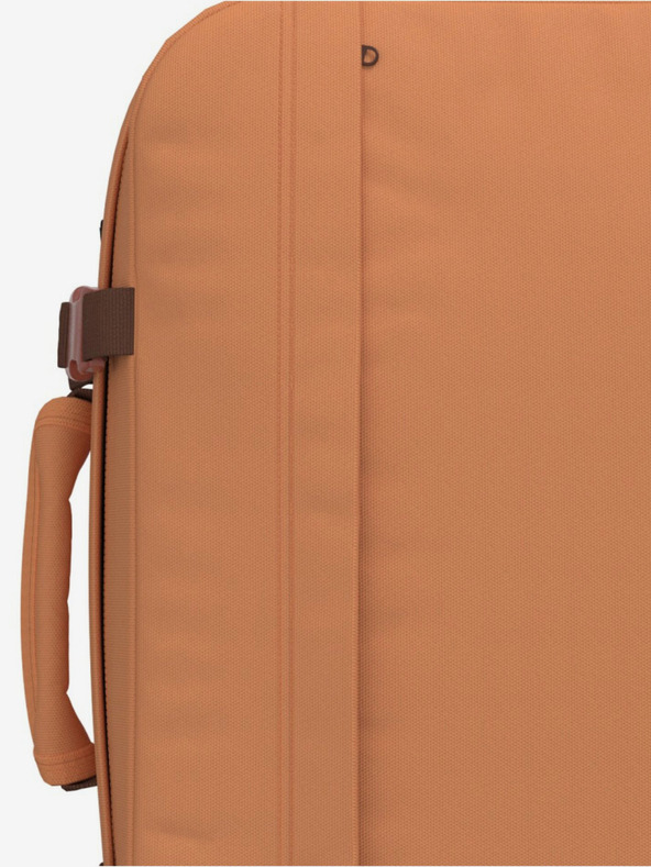 CabinZero Brauner Damenrucksack CabinZero Classic 44L Gobi sands