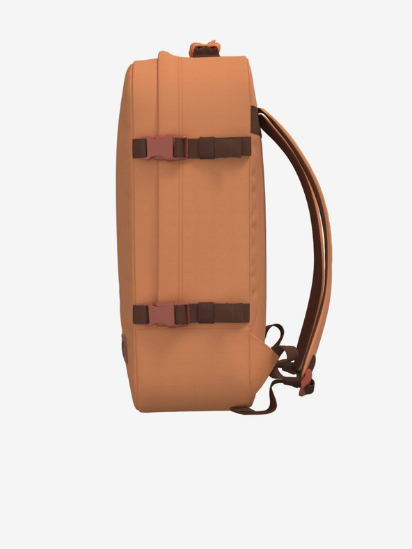 CabinZero Brauner Damenrucksack CabinZero Classic 44L Gobi sands