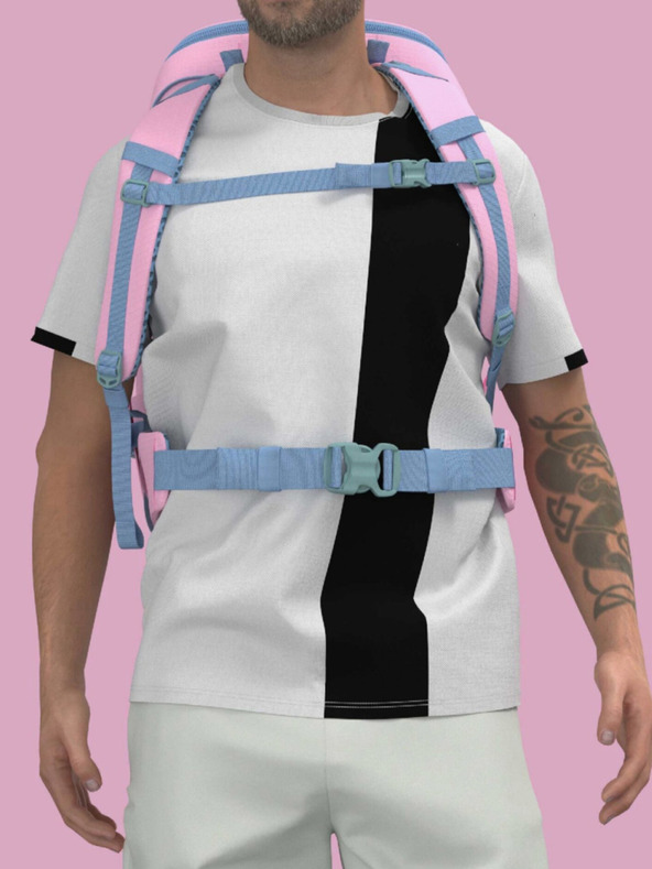 CabinZero Rucksack CabinZero Adv 42L Sakura