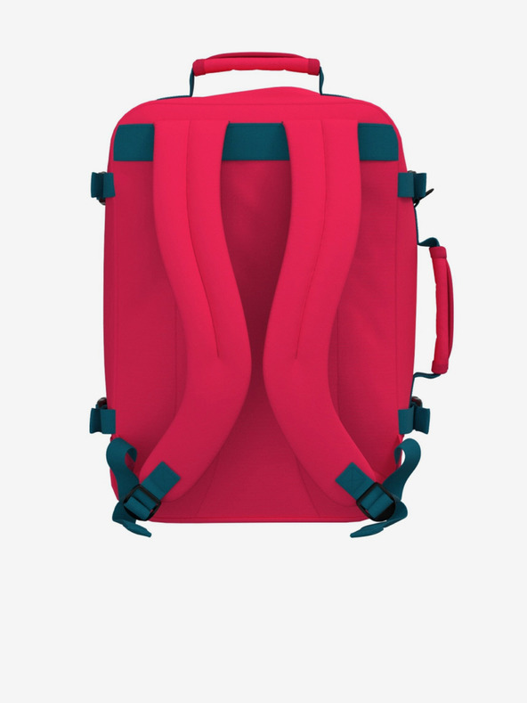 CabinZero Rot Rucksack CabinZero Classic 36L Miami magenta