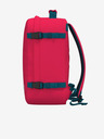 CabinZero Rot Rucksack CabinZero Classic 36L Miami magenta