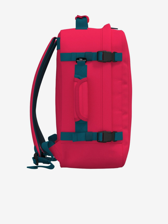 CabinZero Rot Rucksack CabinZero Classic 36L Miami magenta