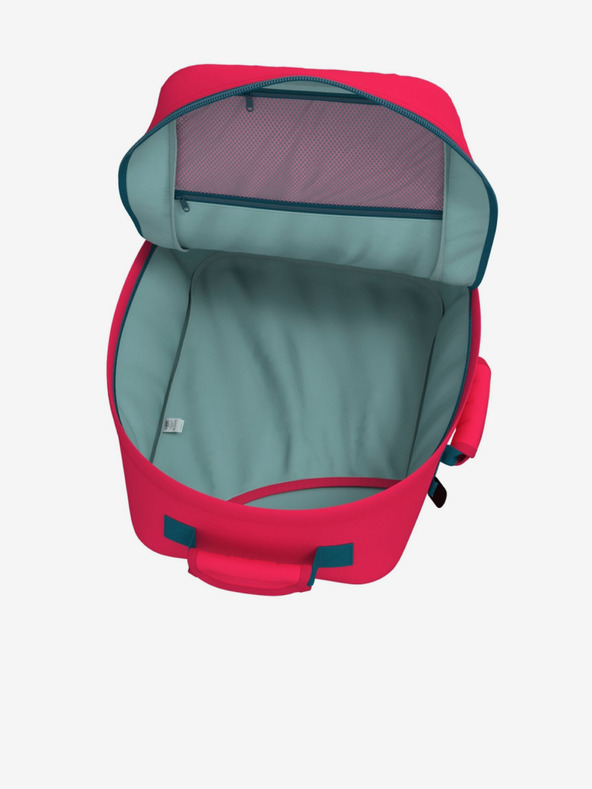 CabinZero Rot Rucksack CabinZero Classic 36L Miami magenta