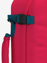 CabinZero Rot Rucksack CabinZero Classic 36L Miami magenta