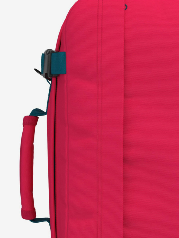 CabinZero Rot Rucksack CabinZero Classic 36L Miami magenta