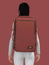 CabinZero Rucksack CabinZero Adv Pro 42L Sangria rot
