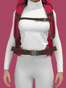 CabinZero Rücksack CabinZero Adv 42L Miami magenta