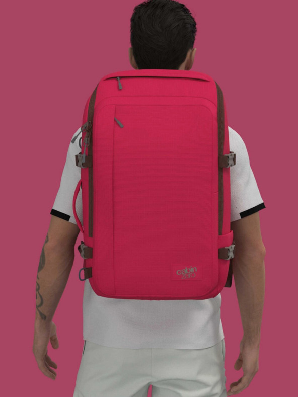 CabinZero Rücksack CabinZero Adv 42L Miami magenta