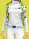 CabinZero Rucksack CabinZero Adv Pro 42L Mojito lime