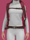 CabinZero Rucksack CabinZero Adv Pro 42L Miami magenta