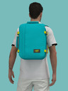 CabinZero Türkisfarbener Rucksack CabinZero Classic 28L Aqua lagoon