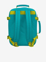 CabinZero Türkisfarbener Rucksack CabinZero Classic 28L Aqua lagoon