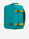 CabinZero Türkisfarbener Rucksack CabinZero Classic 28L Aqua lagoon