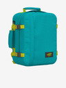 CabinZero Türkisfarbener Rucksack CabinZero Classic 28L Aqua lagoon