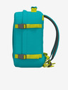 CabinZero Türkisfarbener Rucksack CabinZero Classic 28L Aqua lagoon