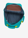 CabinZero Türkisfarbener Rucksack CabinZero Classic 28L Aqua lagoon
