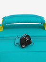 CabinZero Türkisfarbener Rucksack CabinZero Classic 28L Aqua lagoon