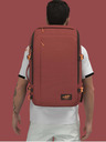 CabinZero Rucksack CabinZero Adv 42L Sangria rot