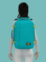 CabinZero Türkisfarbener Rucksack CabinZero Classic 36L Aqua lagoon