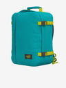CabinZero Türkisfarbener Rucksack CabinZero Classic 36L Aqua lagoon