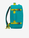 CabinZero Türkisfarbener Rucksack CabinZero Classic 36L Aqua lagoon