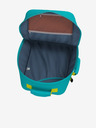 CabinZero Türkisfarbener Rucksack CabinZero Classic 36L Aqua lagoon