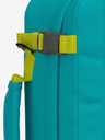CabinZero Türkisfarbener Rucksack CabinZero Classic 36L Aqua lagoon